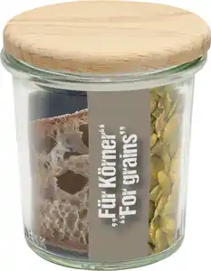 Weck-Glas 140 ml