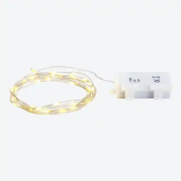 Bild 2 von LED-Lichterkette mit Timerfunktion, ca. 340 cm