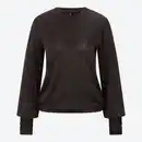 Bild 3 von Damen-Langarmshirt mit Lurex-Effektgarn