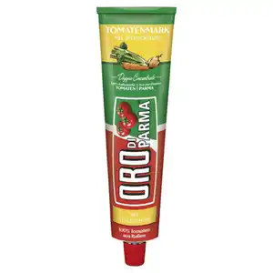 ORO DI PARMA Tomatenmark 200 g, Gemüse 4-fach