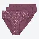 Bild 1 von Damen-Rioslip mit hohem Baumwollanteil, 3er-Pack