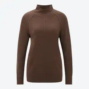 Damen-Pullover in Cashmere-Like-Qualität