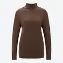 Bild 1 von Damen-Pullover in Cashmere-Like-Qualität