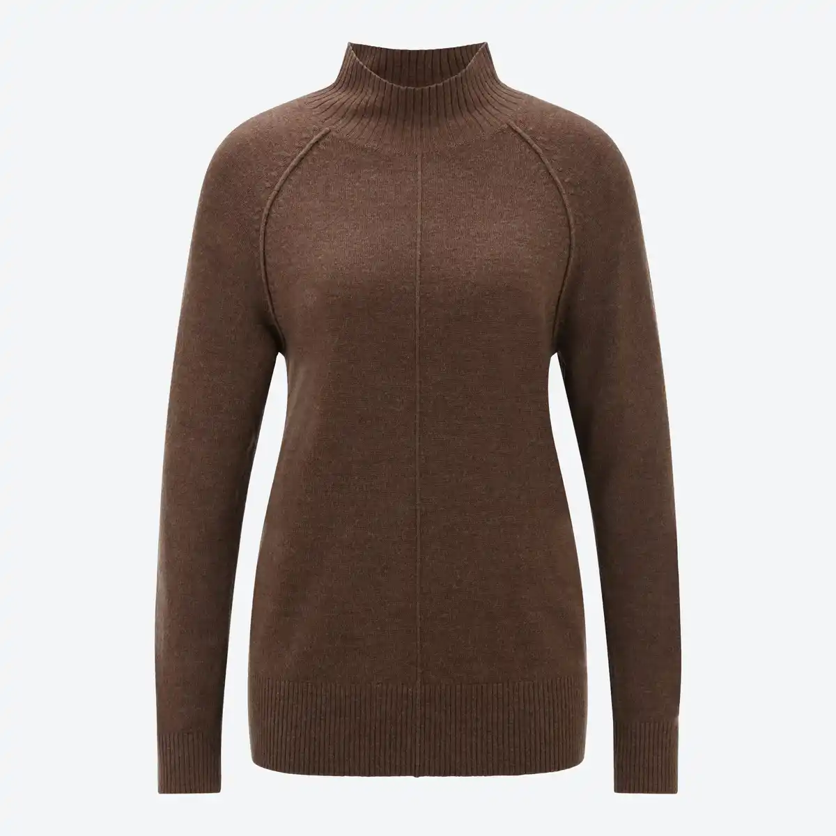 Bild 1 von Damen-Pullover in Cashmere-Like-Qualität