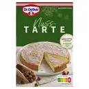 Bild 1 von DR. OETKER Premium Backmischung, Nuss Tarte 380 g