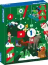 Bild 1 von PLAYMOBIL Adventskalender »Am Nordpol«