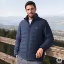 Bild 1 von Herren-Steppjacke mit Stehkragen