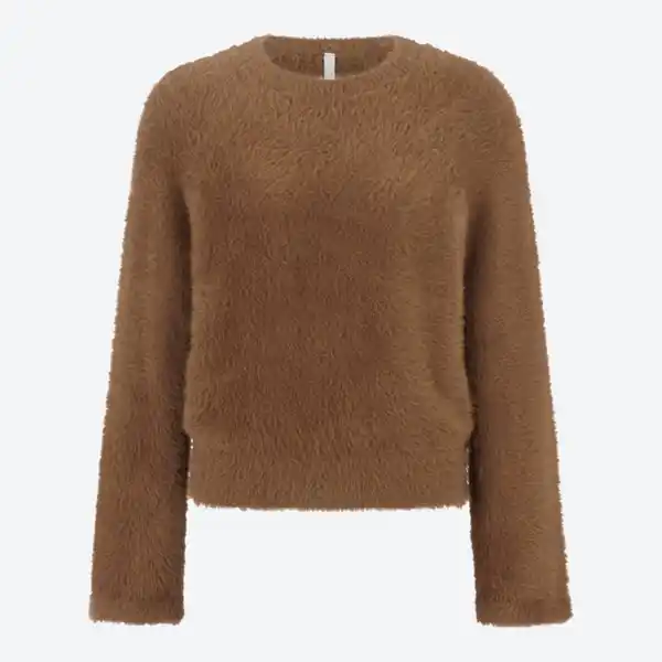 Bild 2 von Damen-Flausch-Pullover