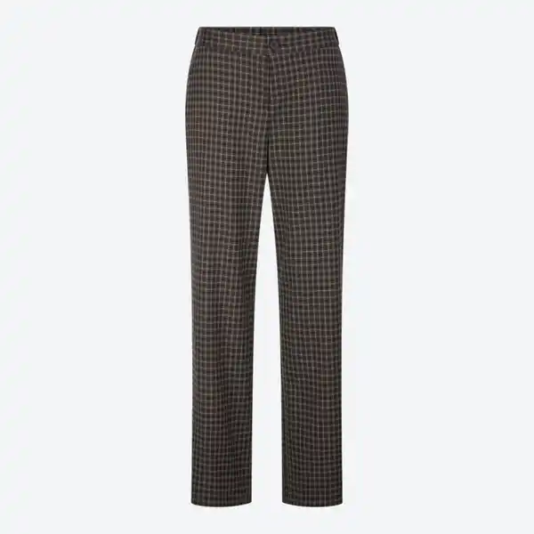 Bild 2 von Damen-Karohose mit Viskose