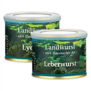 Bäuerliche Erzeugergemeinschaft Landwurst