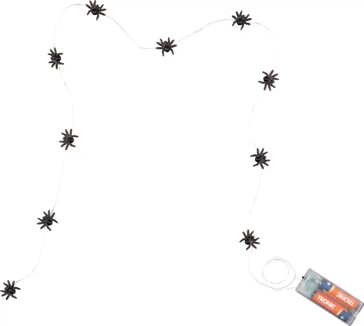 Bild 4 von LED-Lichterkette »Spinne«