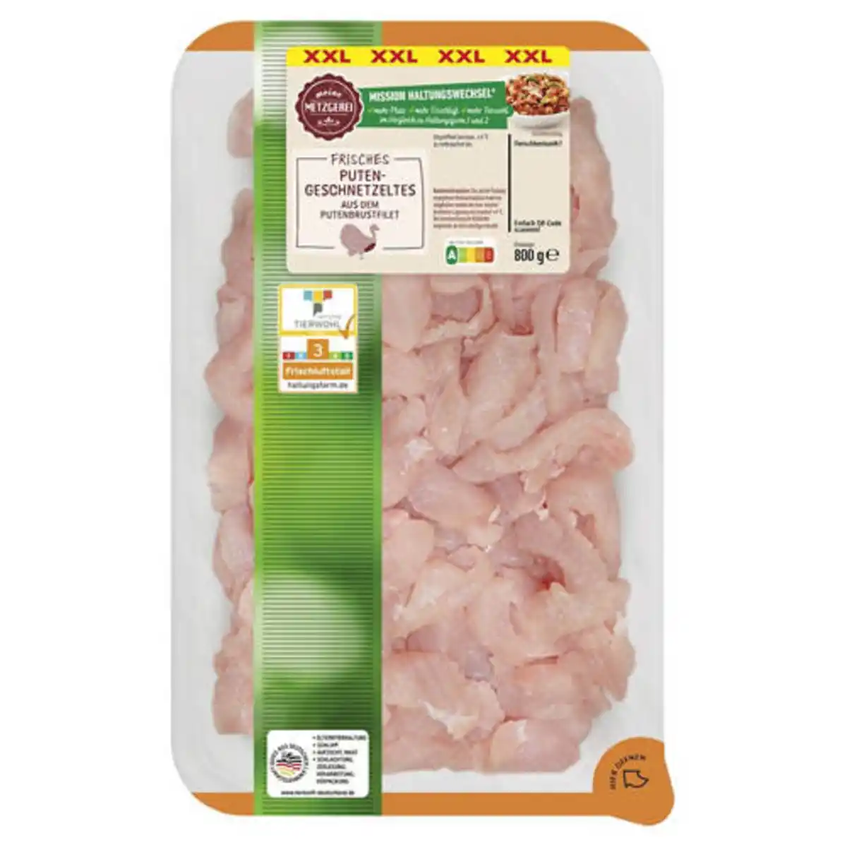 Bild 1 von MEINE METZGEREI Halbe Pute ca. 2,5 kg
