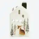 Bild 1 von Windlicht-Haus, ca. 10,5x6,5x6 cm