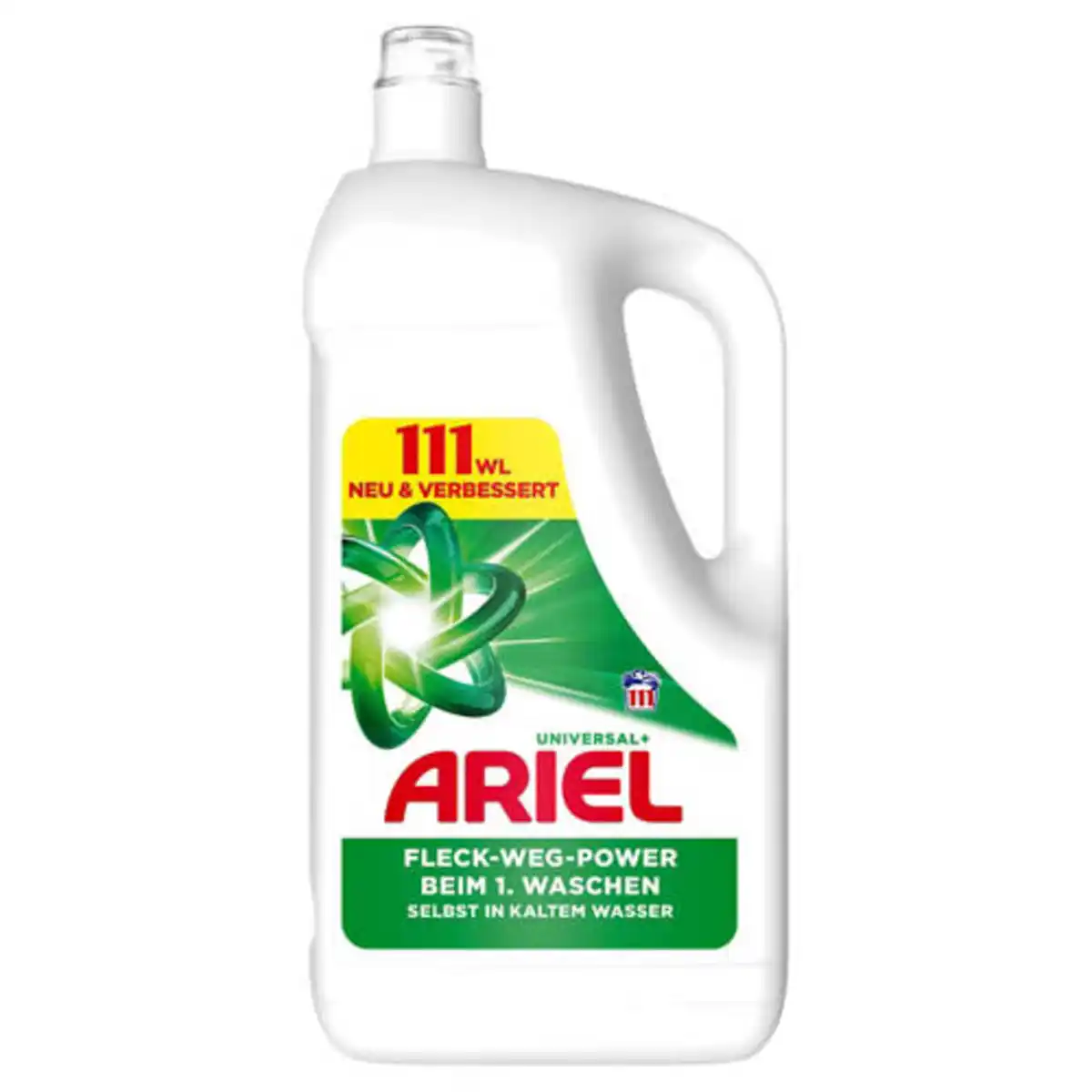 Bild 1 von ARIEL Flüssig Waschmittel 111 WL, Universal