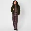 Bild 1 von Damen-Karohose mit Viskose
