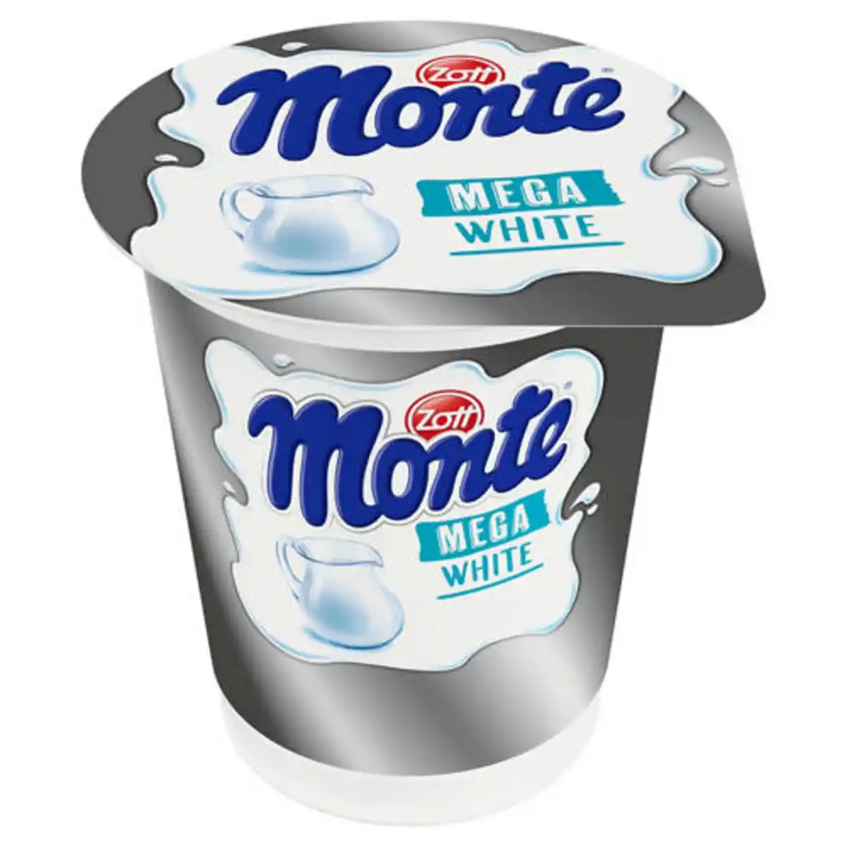 Bild 1 von ZOTT Monte Mega XXL 400 g, White