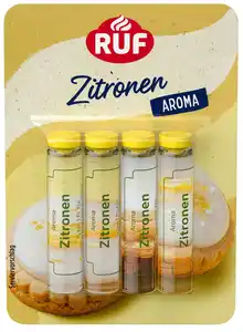 RUF Backaroma, 4 St. = 8-ml-Packg.