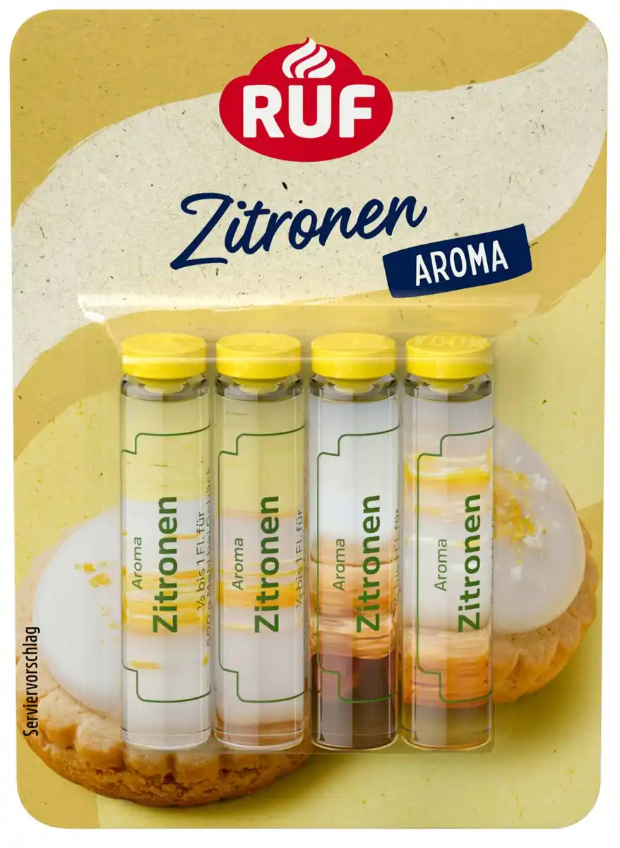 Bild 1 von RUF Backaroma, 4 St. = 8-ml-Packg.