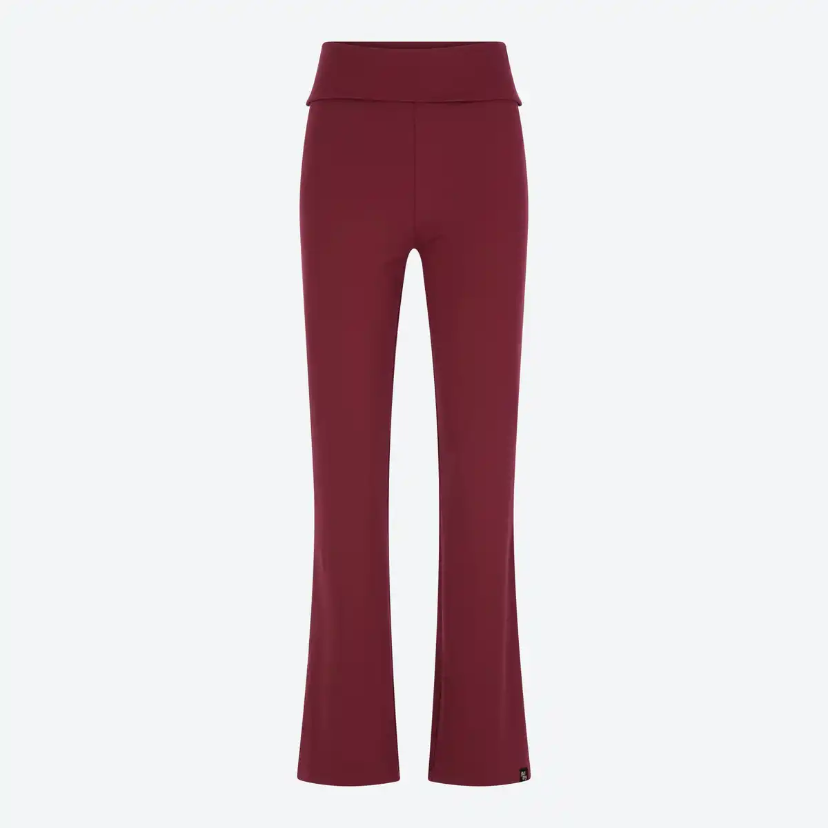 Bild 3 von Damen-Leggings mit geripptem Bund