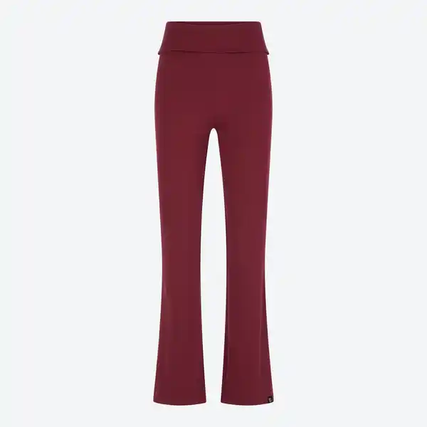 Bild 3 von Damen-Leggings mit geripptem Bund