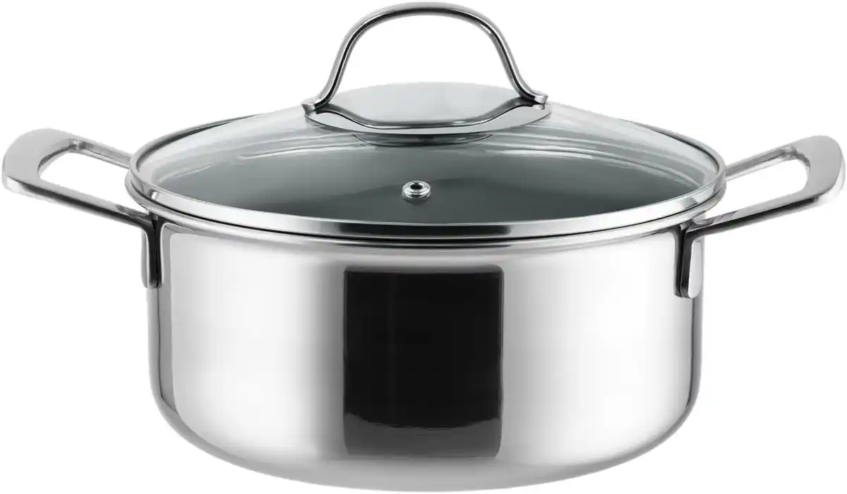 Bild 4 von SILVERCREST® Edelstahl-Topf »Wabenstruktur«