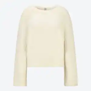 Damen-Flausch-Pullover