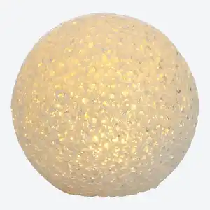 LED-Leuchtkugel mit Farbwechsel, Ø ca. 8 cm