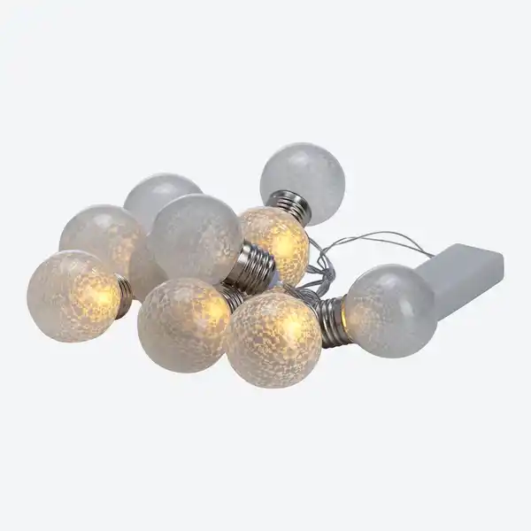 Bild 3 von LED-Lichterkette mit Timerfunktion, ca. 160 cm