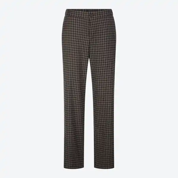 Bild 3 von Damen-Karohose mit Viskose