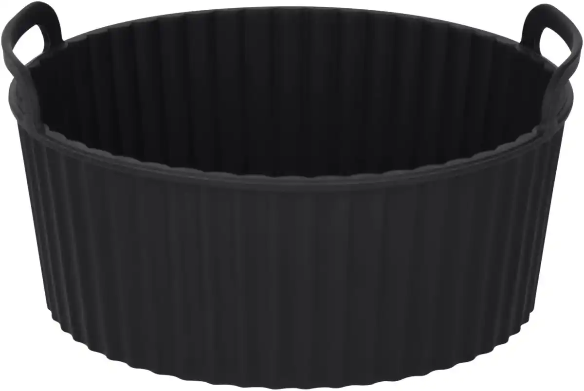 Bild 2 von SILVERCREST® Heißluftfritteusen- Silikonform rund