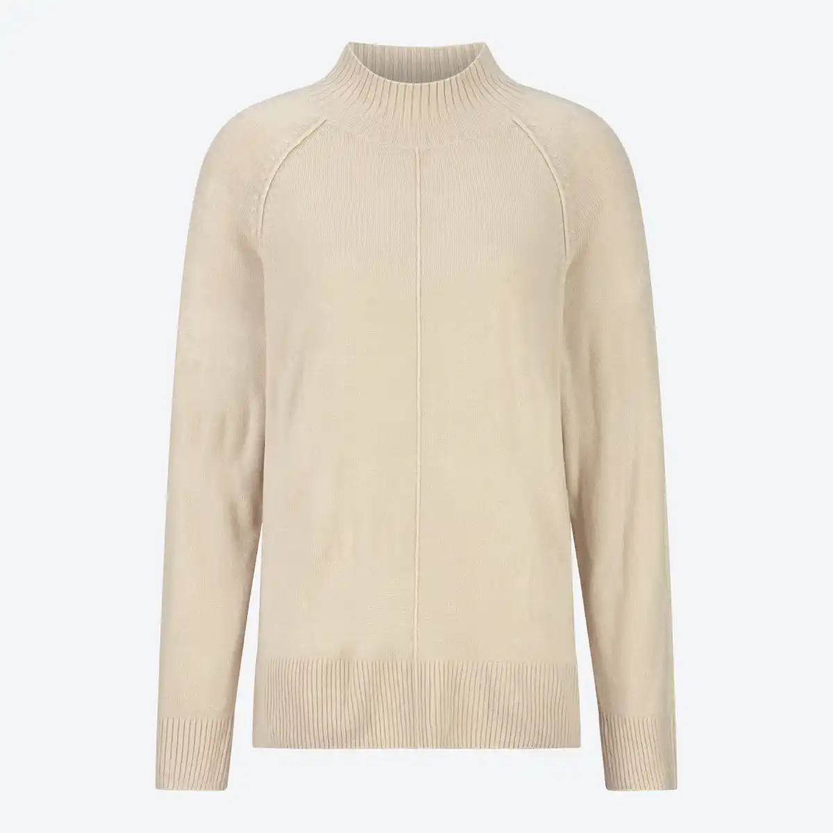 Bild 3 von Damen-Pullover in Cashmere-Like-Qualität