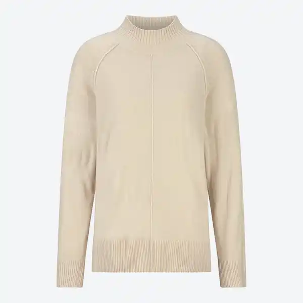 Bild 3 von Damen-Pullover in Cashmere-Like-Qualität