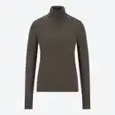 Bild 1 von Rollkragen-Pullover mit Viskose