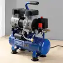Bild 1 von Scheppach Germany Kompressor "Supersilent" 6 Liter