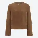 Bild 3 von Damen-Flausch-Pullover