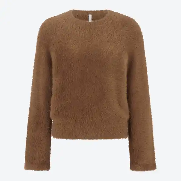 Bild 3 von Damen-Flausch-Pullover