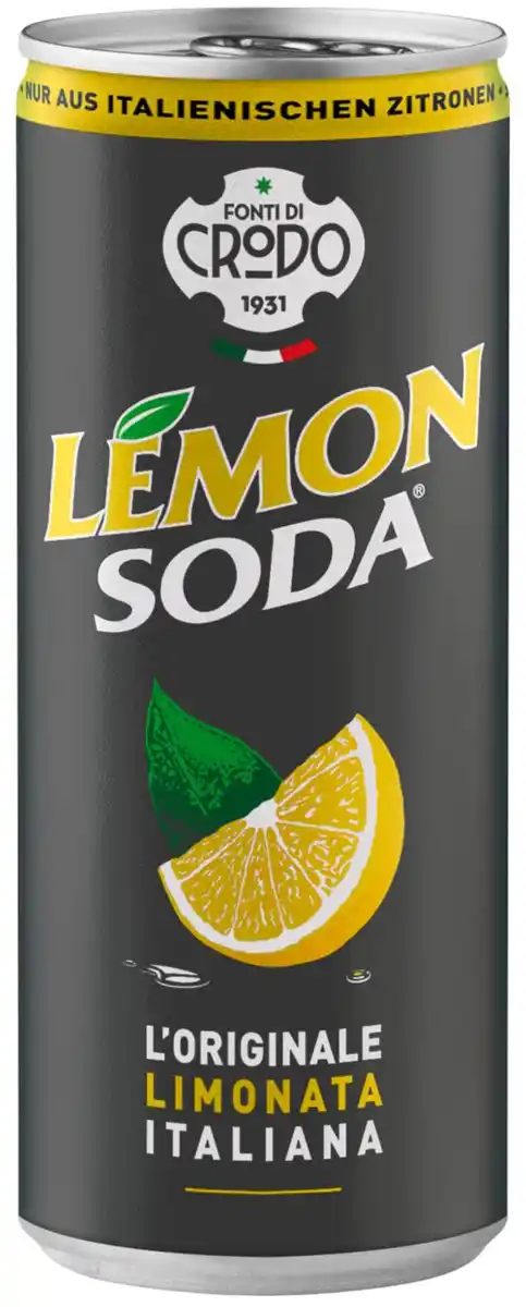 Bild 1 von CRODO Limonade, 0,33-l-Dose