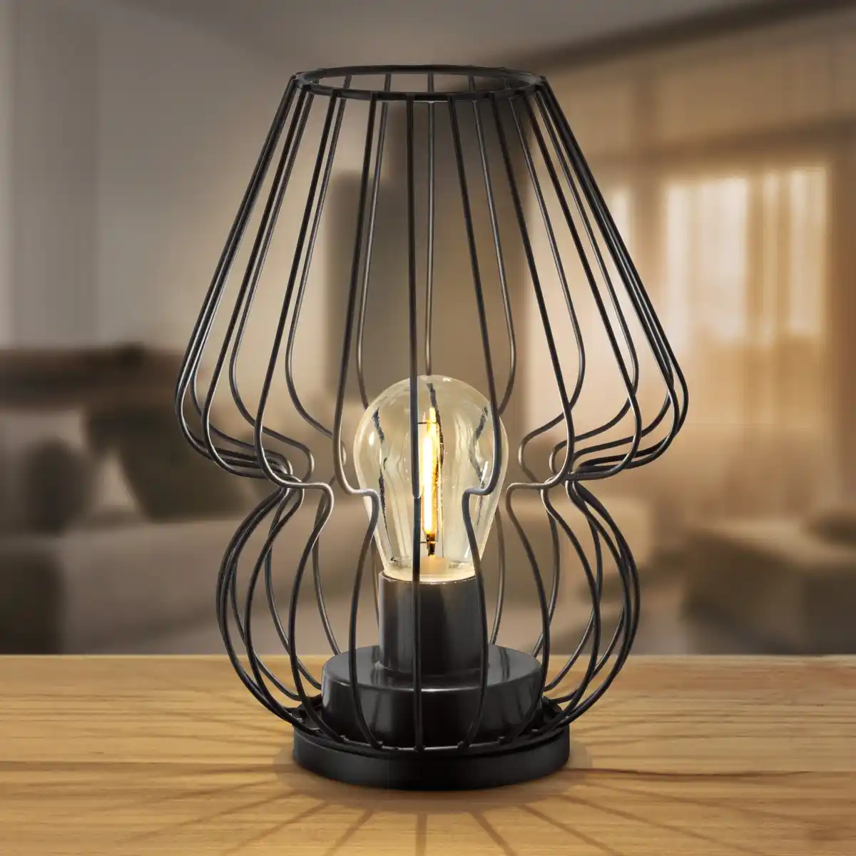 Bild 1 von LED-Leuchte, Ø ca. 15 cm, Höhe ca. 20