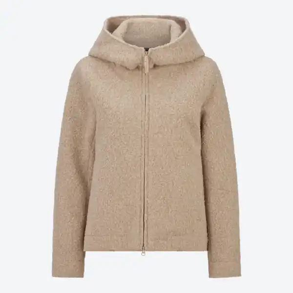 Bild 2 von Damen-Jacke mit Curly-Optik