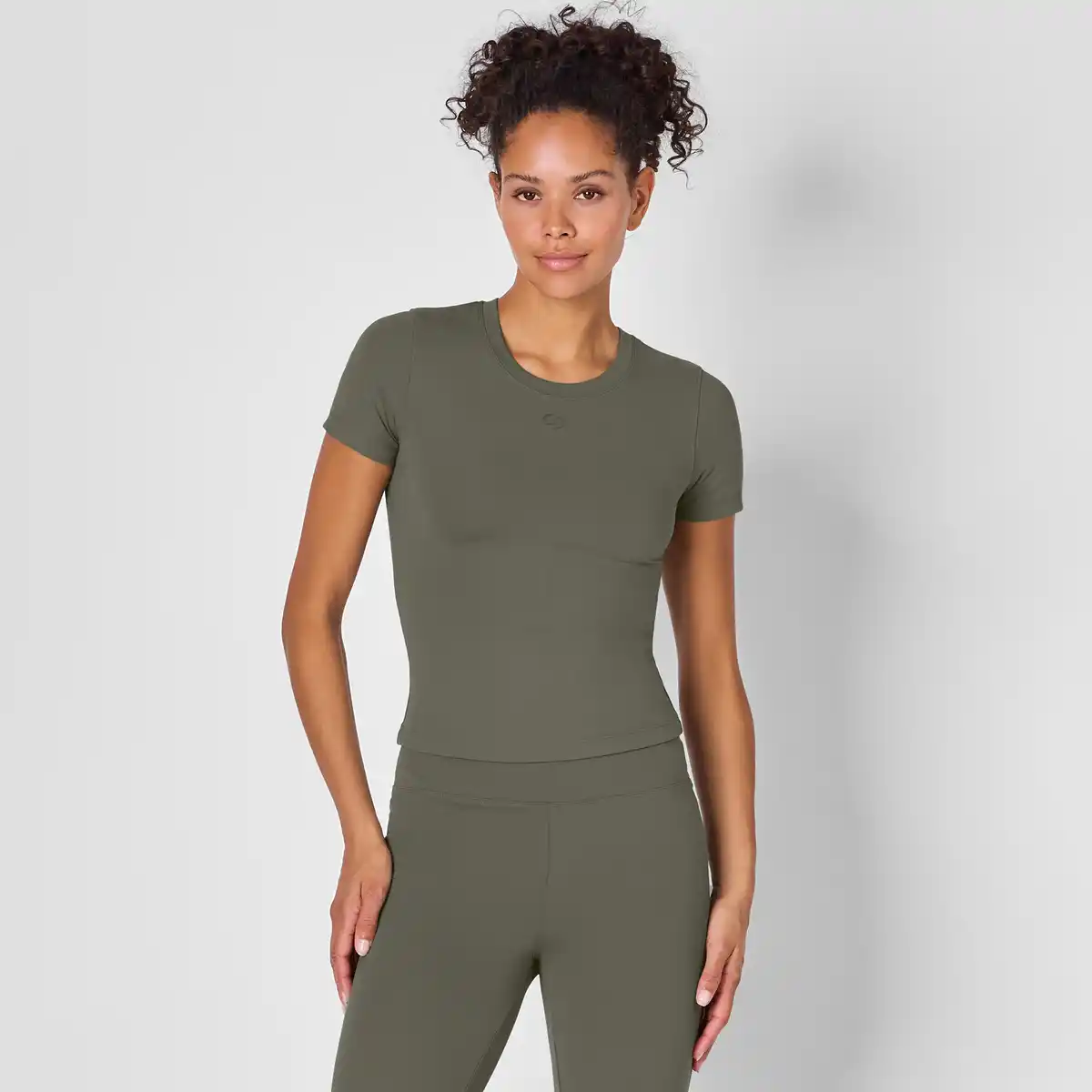 Bild 1 von Damen-Funktions-T-Shirt, Slim Fit