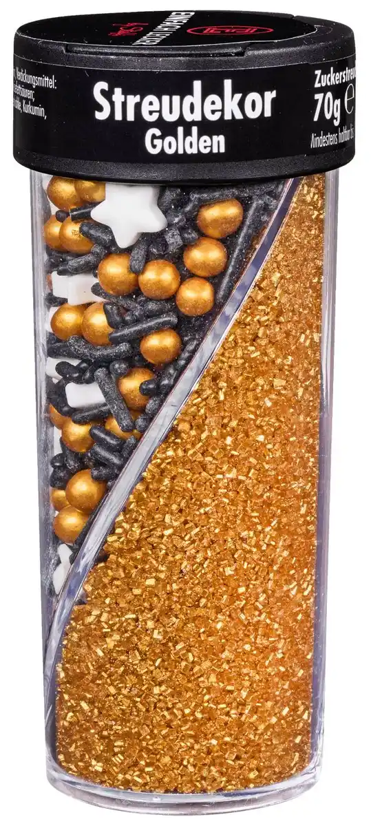 Bild 1 von EINFACH LECKER BY STEFFI Streudekor, 60 - 70-g-Dose