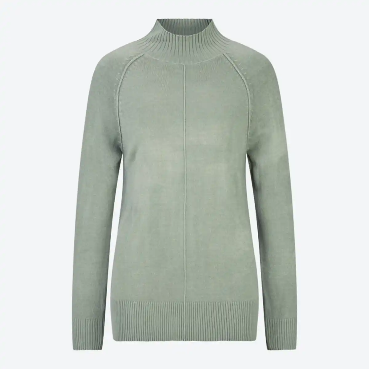 Bild 2 von Damen-Pullover in Cashmere-Like-Qualität