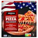 Bild 1 von AMERICAN Pizza Stuffed Crust 485 g, BBQ Chicken
