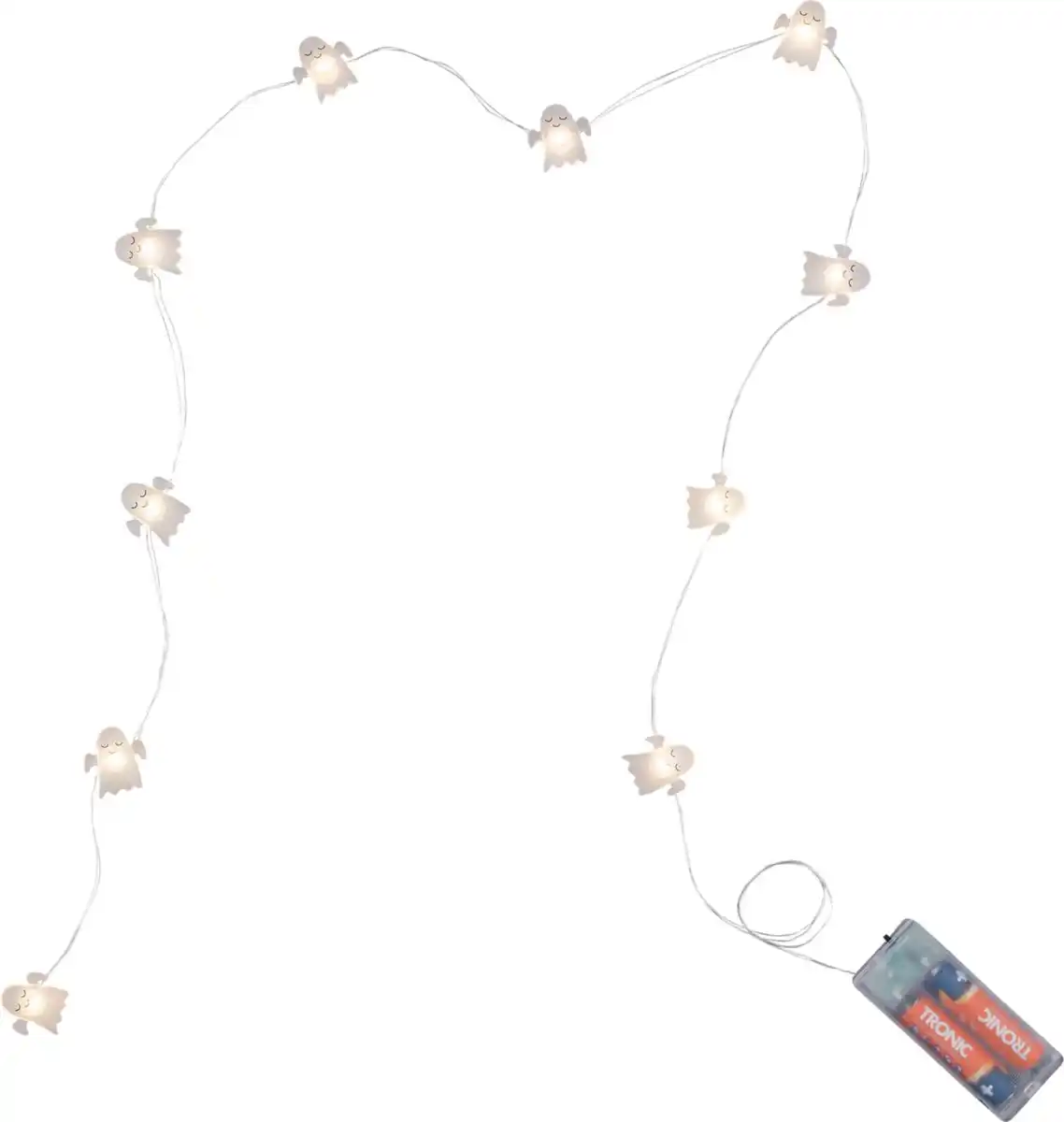 Bild 1 von LED-Lichterkette »Geist«