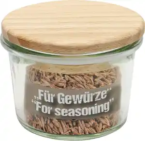 Weck-Glas 80 ml