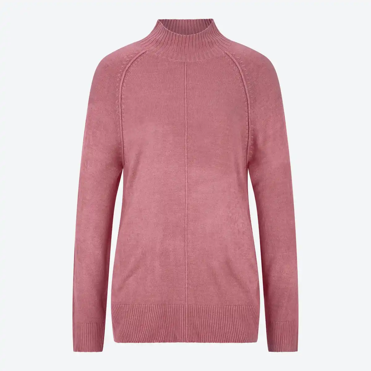 Bild 3 von Damen-Pullover in Cashmere-Like-Qualität