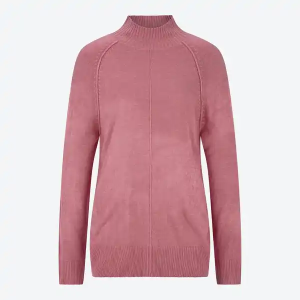 Bild 3 von Damen-Pullover in Cashmere-Like-Qualität