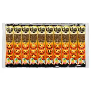 HALLOWEEN Schoko-Lollies