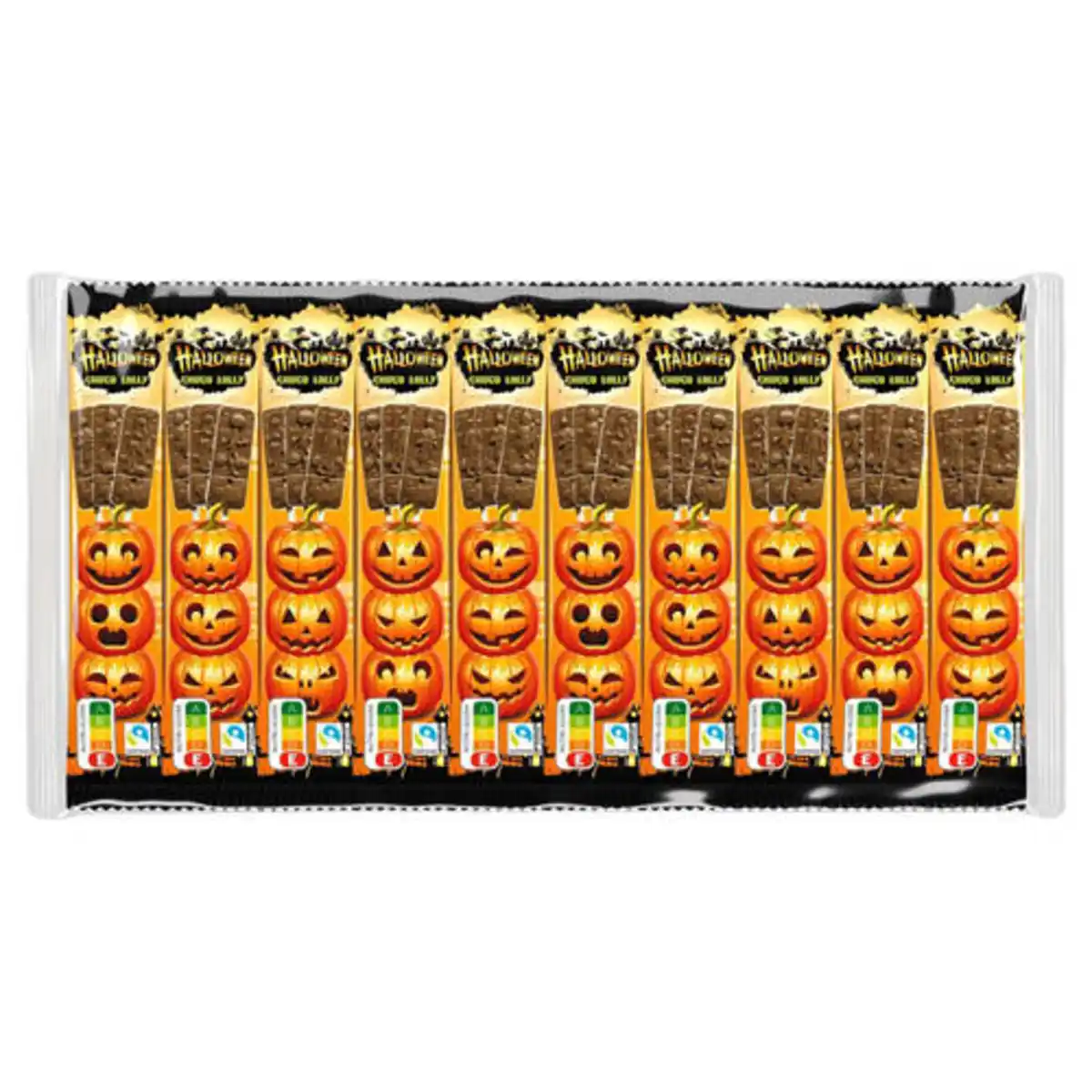 Bild 1 von HALLOWEEN Schoko-Lollies