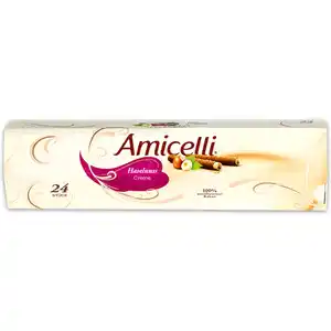 amicelli Waffelröllchen Twin Pack